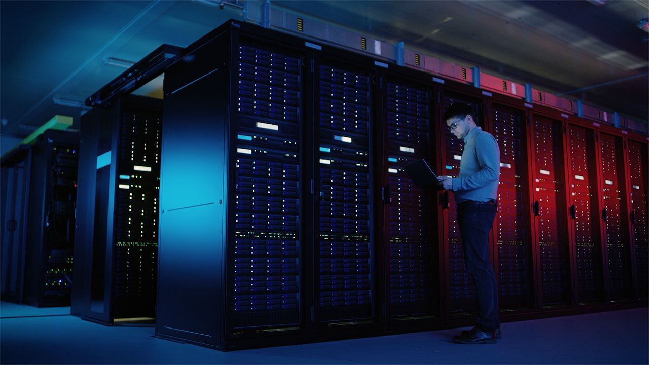 Datacenter Preparation eVision